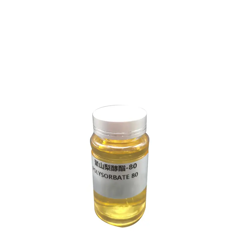 Mat Vehicle - Chemical products -    Polysorbate-80- CAS No.：9005-65-6
