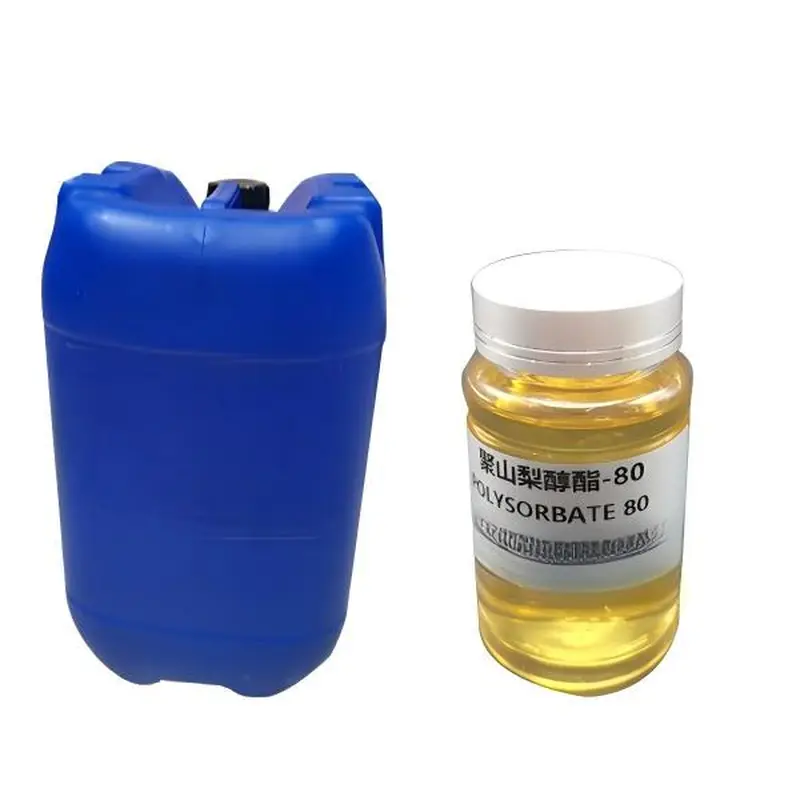 Mat Vehicle - Chemical products -    Polysorbate-80- CAS No.：9005-65-6