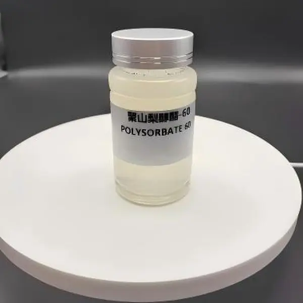 Mat Vehicle - Chemical products -     Polysorbate-60- CAS No.：9005-67-8