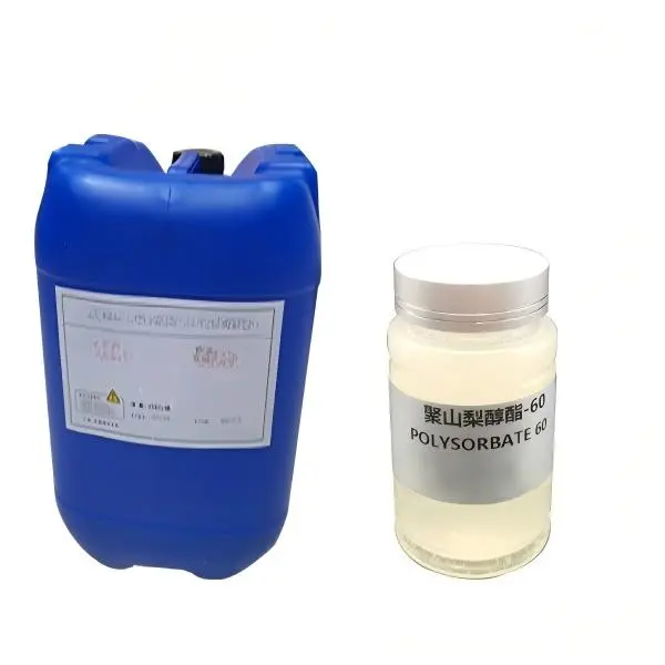 Mat Vehicle - Chemical products -     Polysorbate-60- CAS No.：9005-67-8