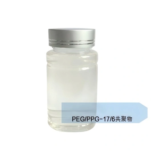 PEG/PPG-17/6 Copolymer- CAS No.：9003-11-06