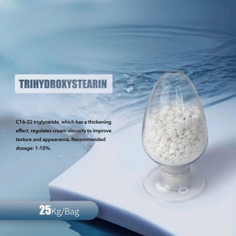 Mat Vehicle - Chemical products - Trihydroxystearin- CAS No.：139-44-6