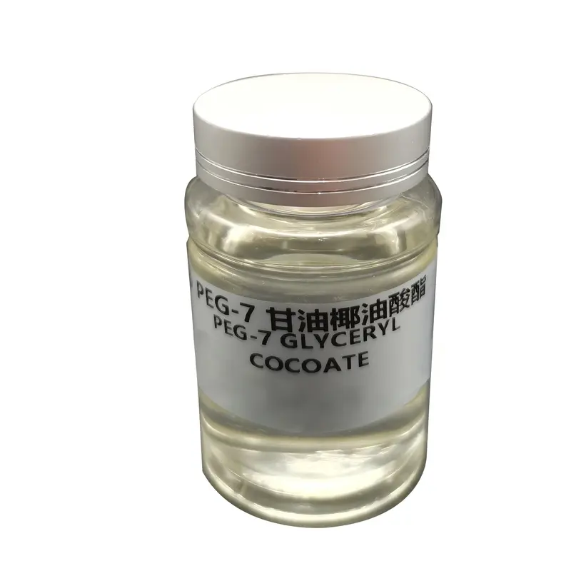 Mat Vehicle - Chemical products - PEG-7 Glyceryl Cocoate- CAS No.：68201-46-7