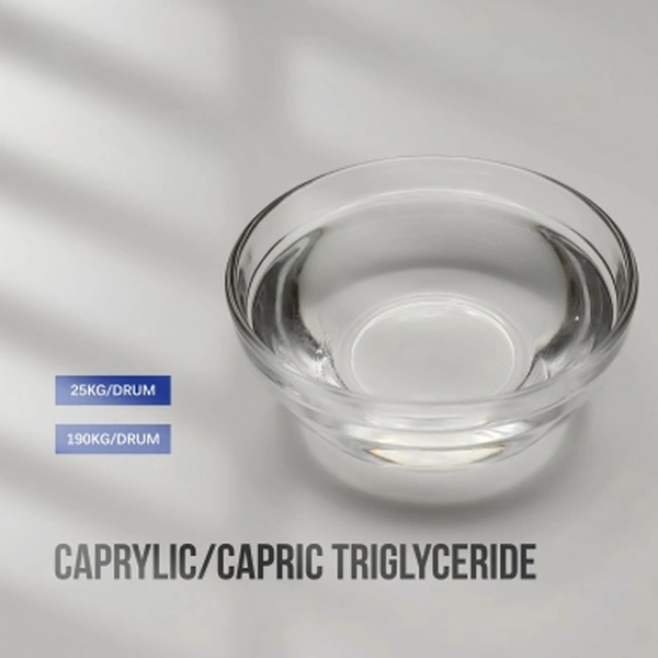 Mat Vehicle - Chemical products -  Caprylic/Capric Triglyceride- CAS No.：73398-61-5 / 65381-09-1