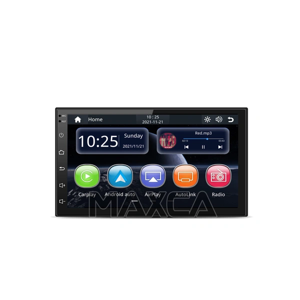 Pantallas 2 Din universal 2 Din CarPlay Android Auto CR7007CP 299,00 €