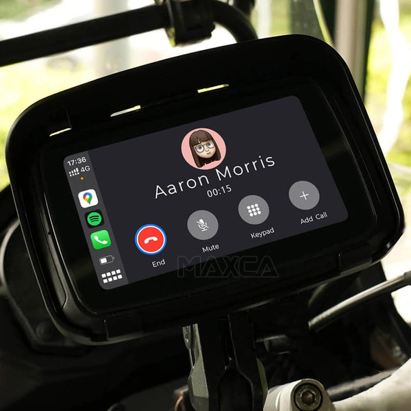 Pantalla para Moto 5 Apple CarPlay - Android Auto