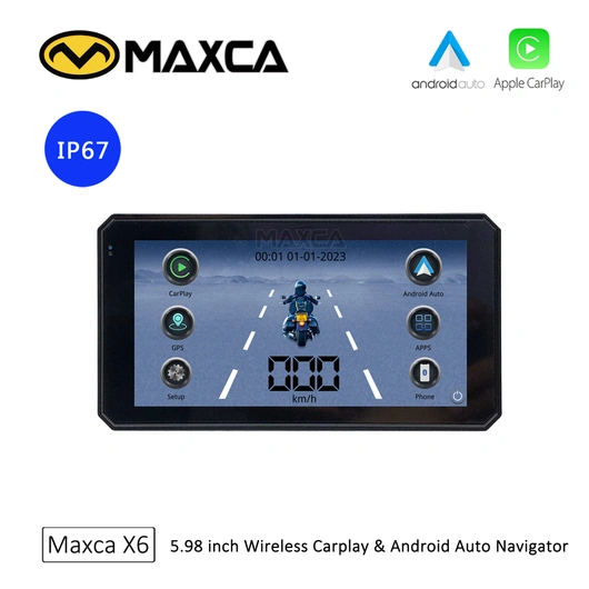 Technology Maxca | Products