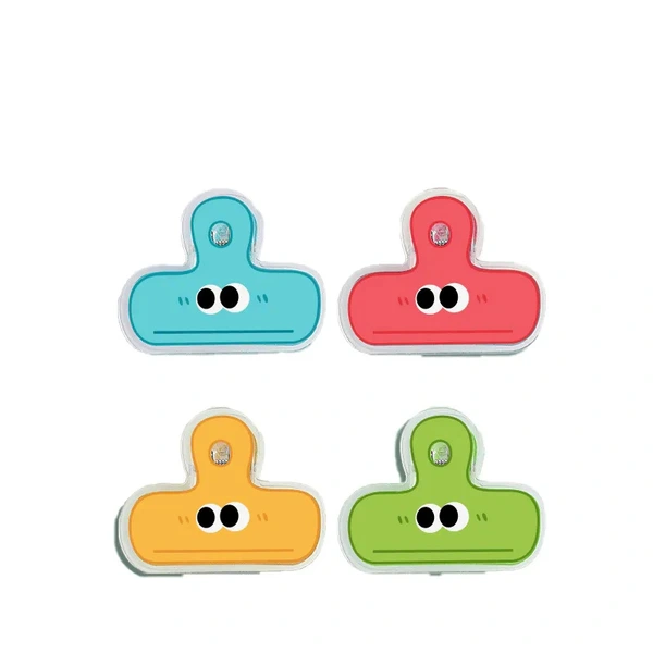 Acrylic clip