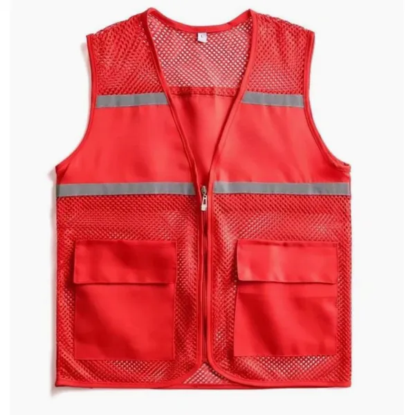 Customized work clothes