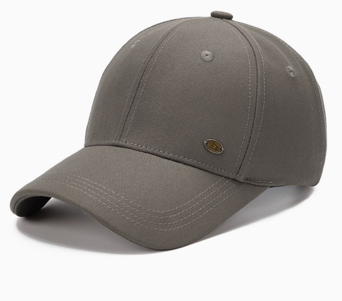 Customized baseball caps