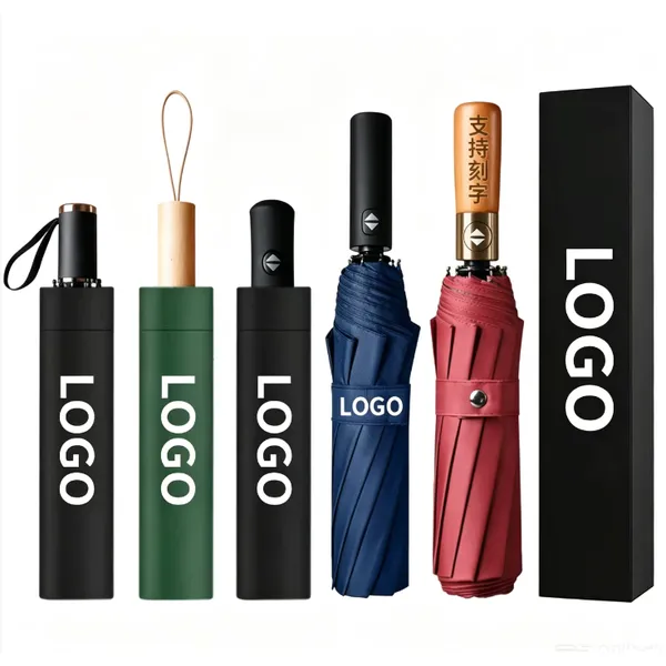 Customized Logo umbrella
