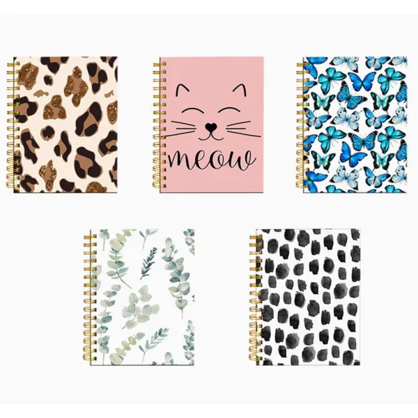 Customized notebook