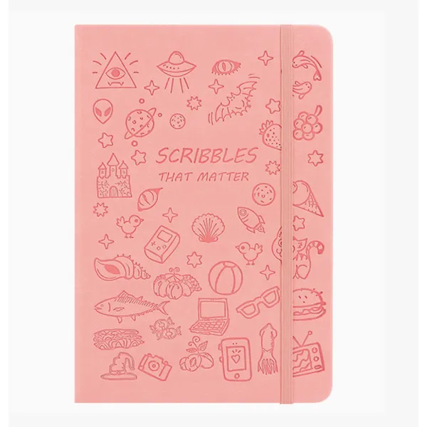 Customized notebook