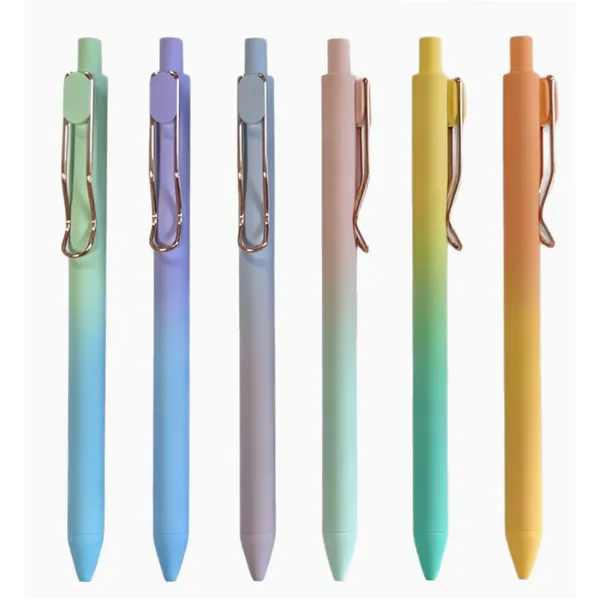 Customized pens and logos