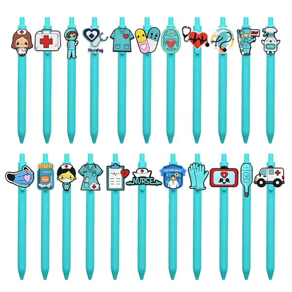 Customized pens and logos