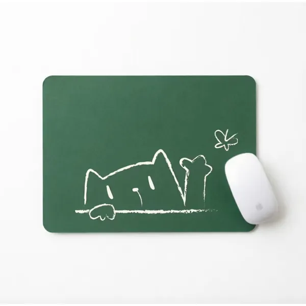 Customized mouse pad