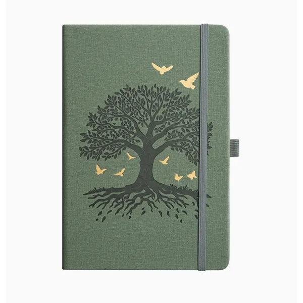 Customized notebook