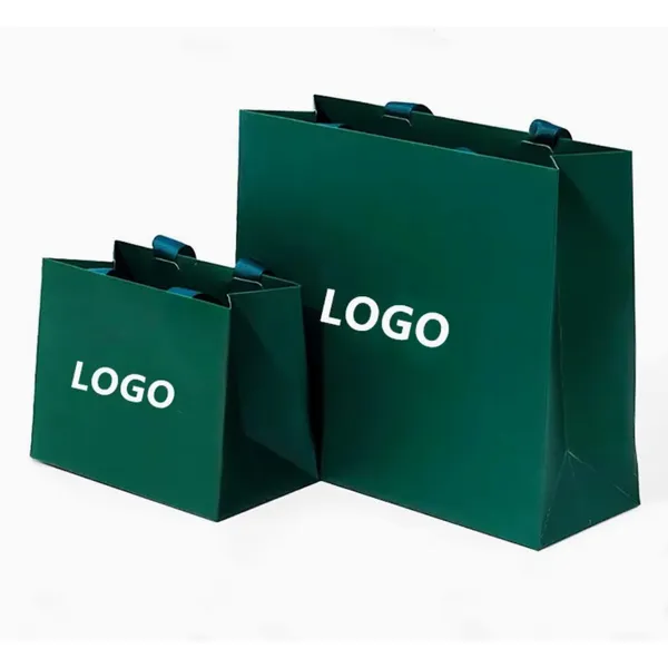 Customized paper bag