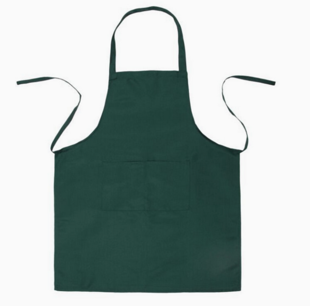 Customized apron