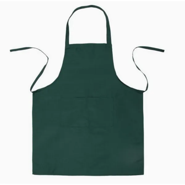 Customized apron
