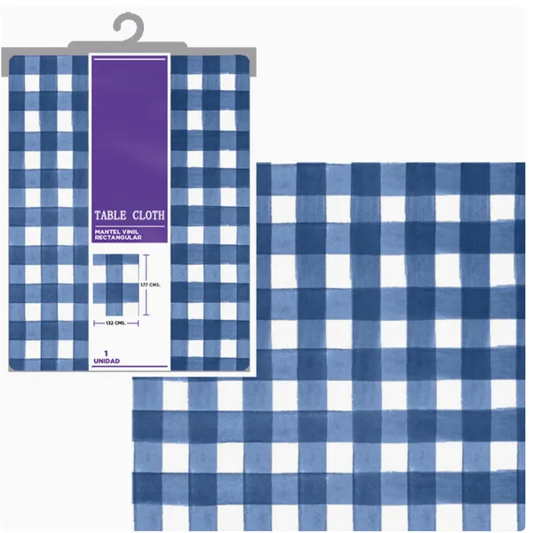 Customized tablecloth