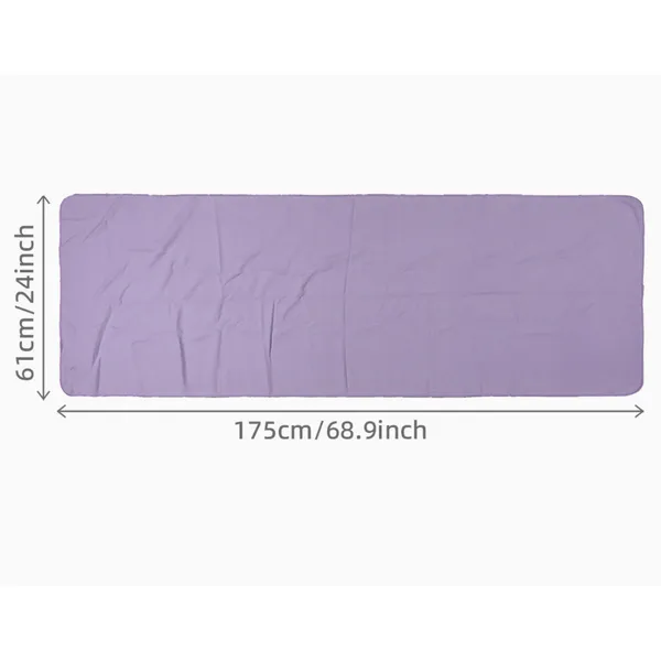 Customized yoga MATS/yoga towels