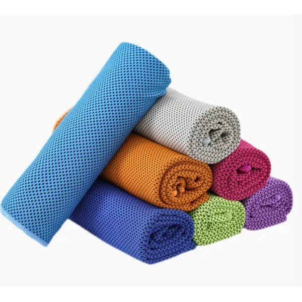  sports cold towel with LOGO