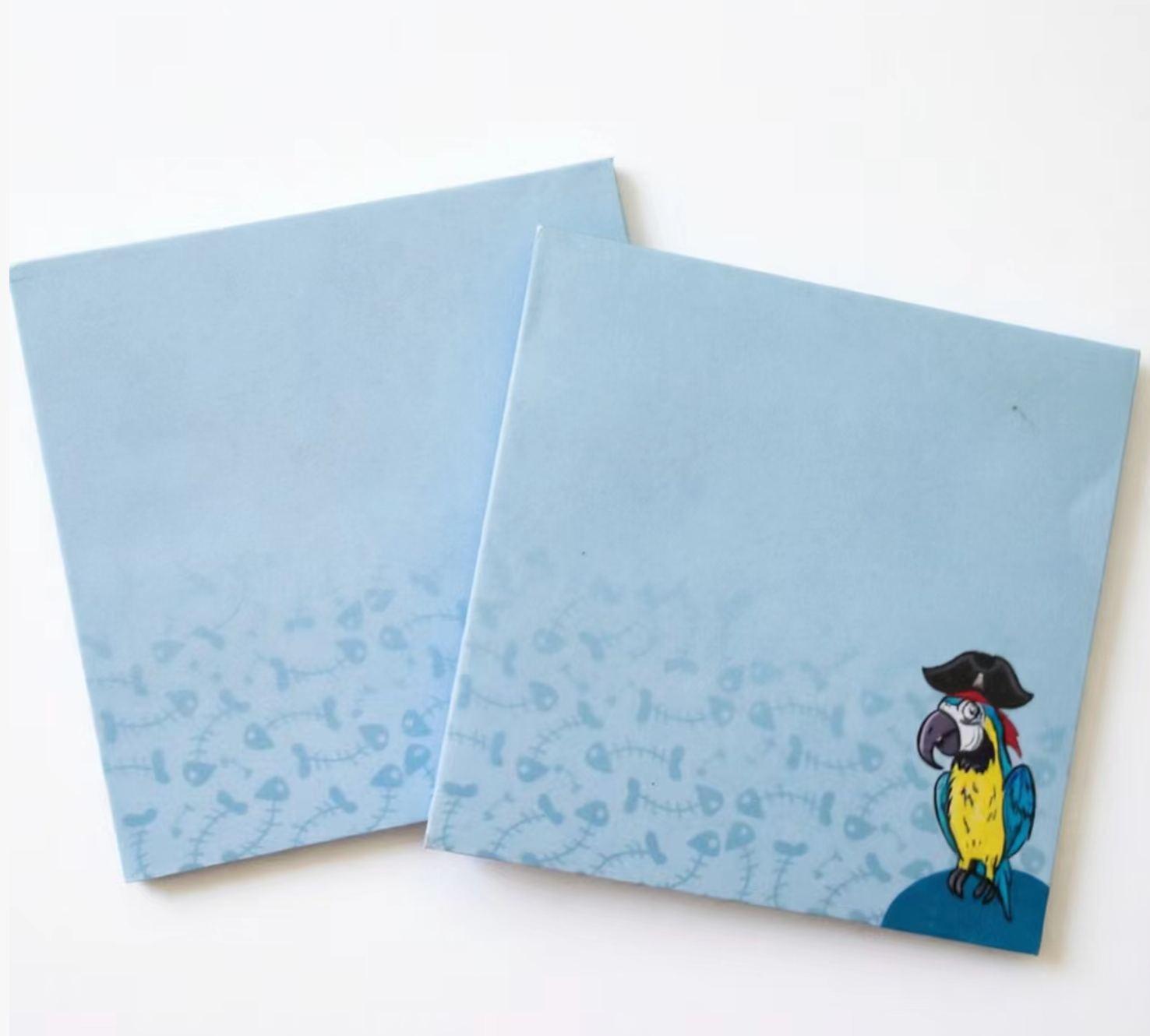customized notepad