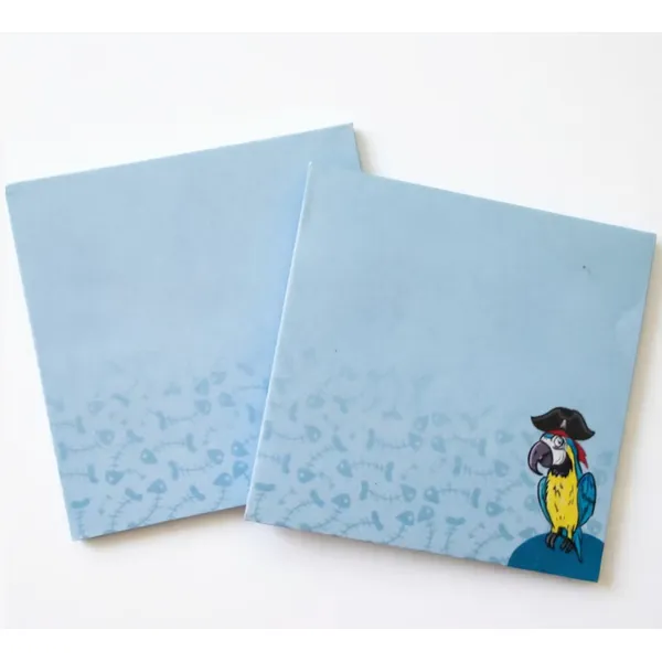customized notepad