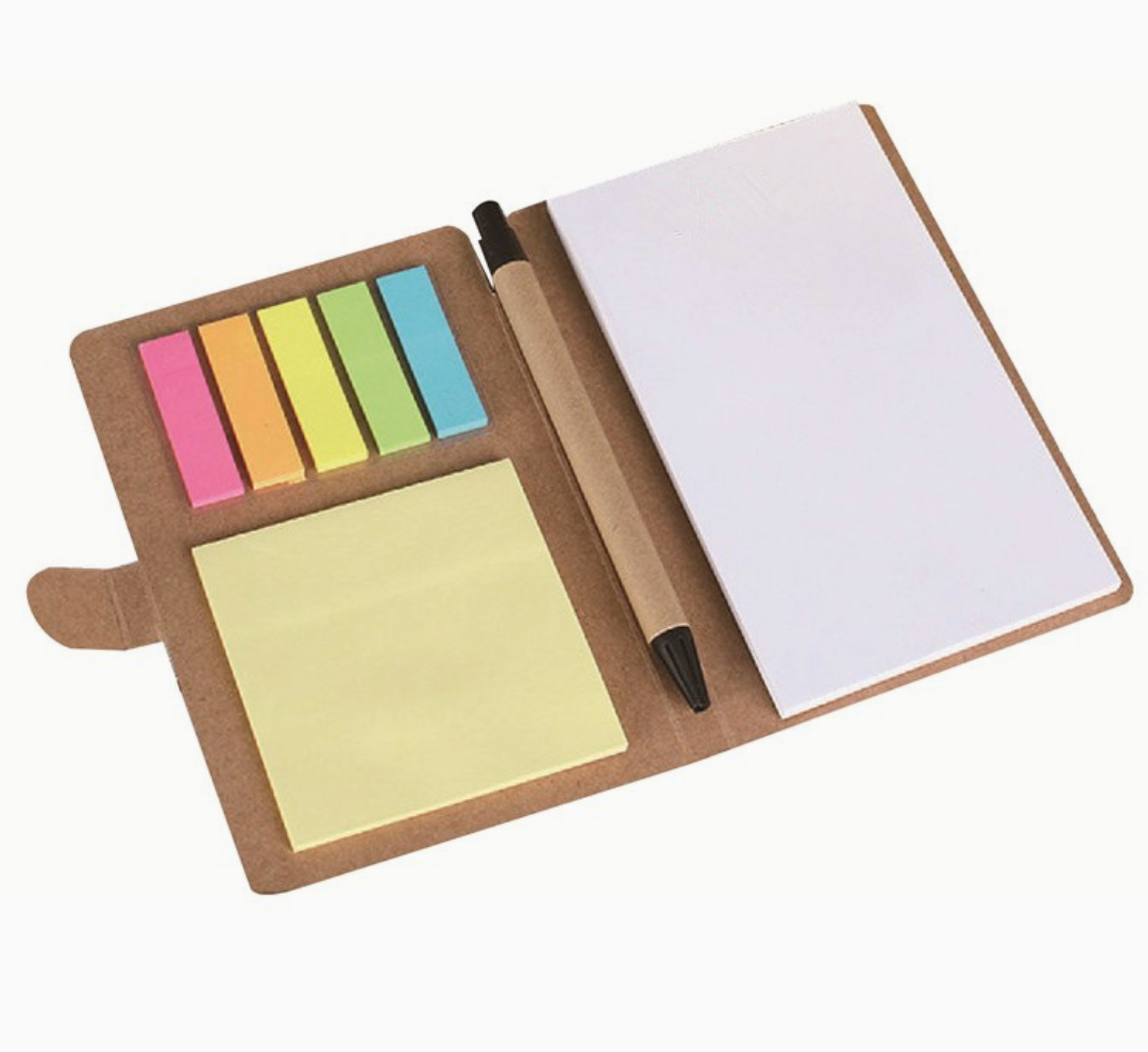 customized notepad
