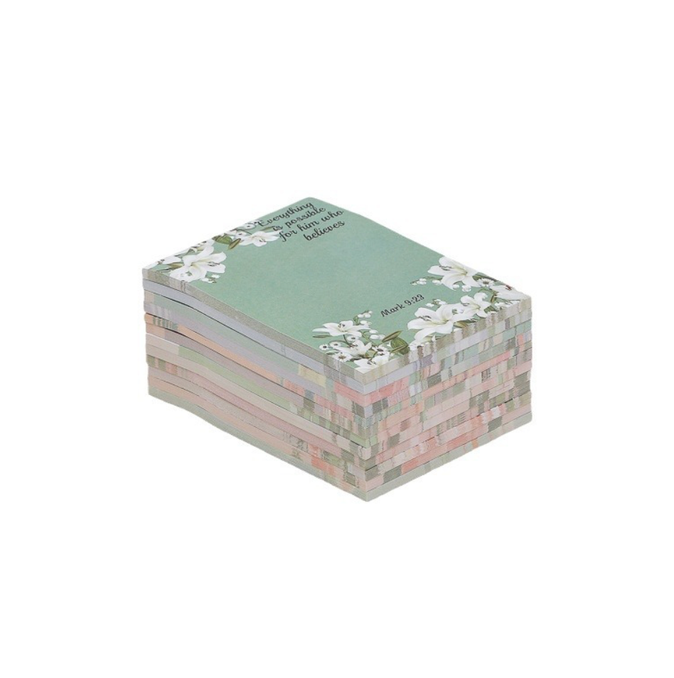 customized notepad