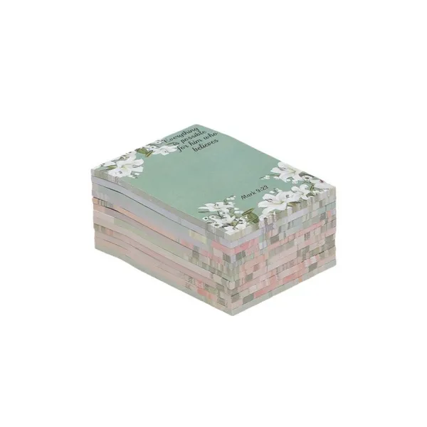 customized notepad
