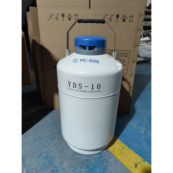 MC BIO | portacryo tank, cryocan liquid nitrogen container 1.5l price