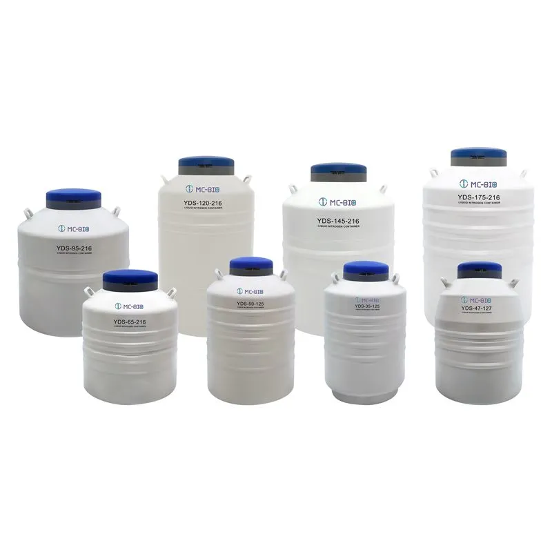 MC-BIO | liquid nitrogen container, lab series, mve ln2 freezer