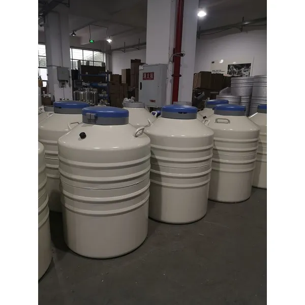 MC-BIO | liquid nitrogen container, lab series, mve ln2 freezer