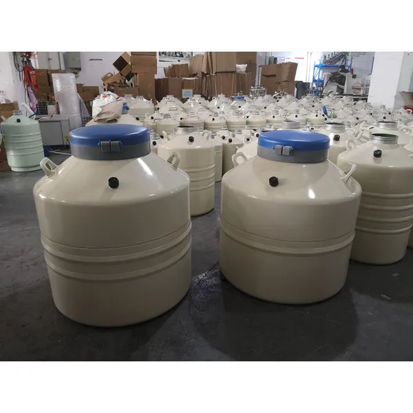 MC-BIO | liquid nitrogen container, lab series, mve ln2 freezer