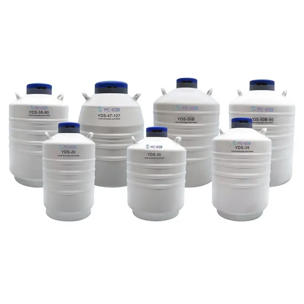 MC-BIO | yds liquid nitrogen container, termo mve, mve lab 20 dewar tw