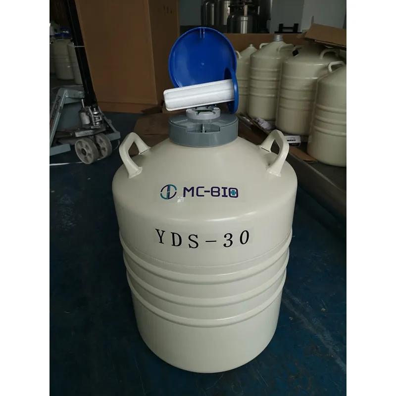 MCBIO yds liquid nitrogen container, termo mve, mve lab 20 dewar tw