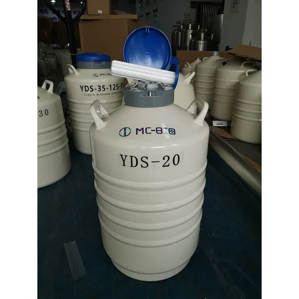 MC-BIO | yds liquid nitrogen container, termo mve, mve lab 20 dewar tw