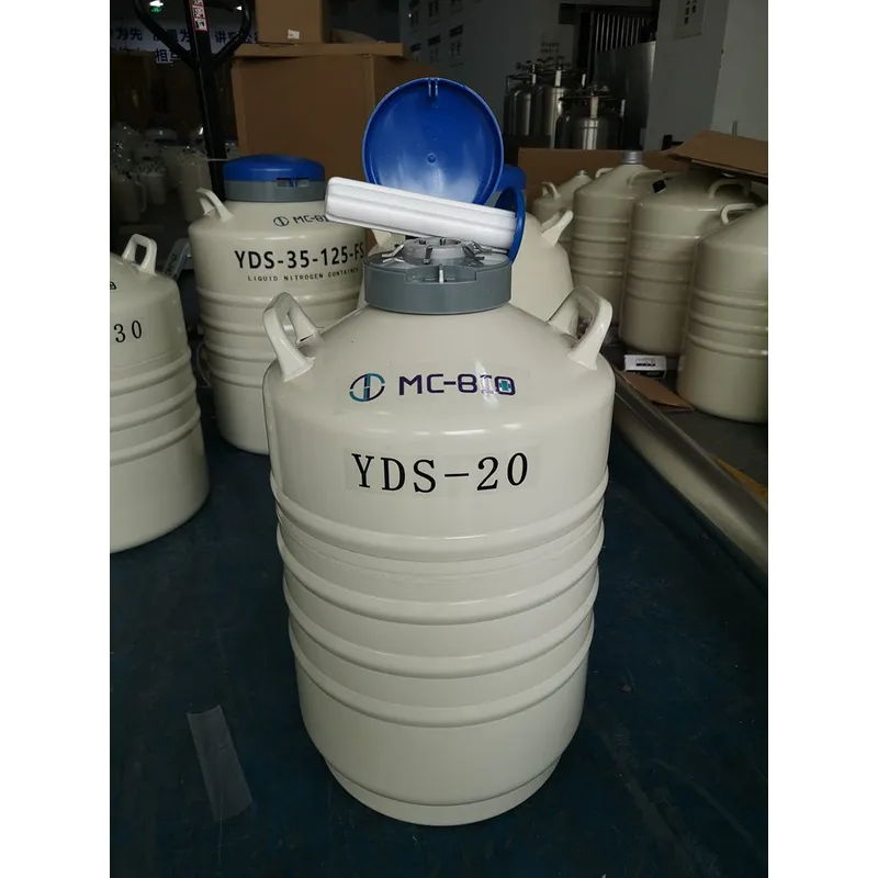 MCBIO yds liquid nitrogen container, termo mve, mve lab 20 dewar tw