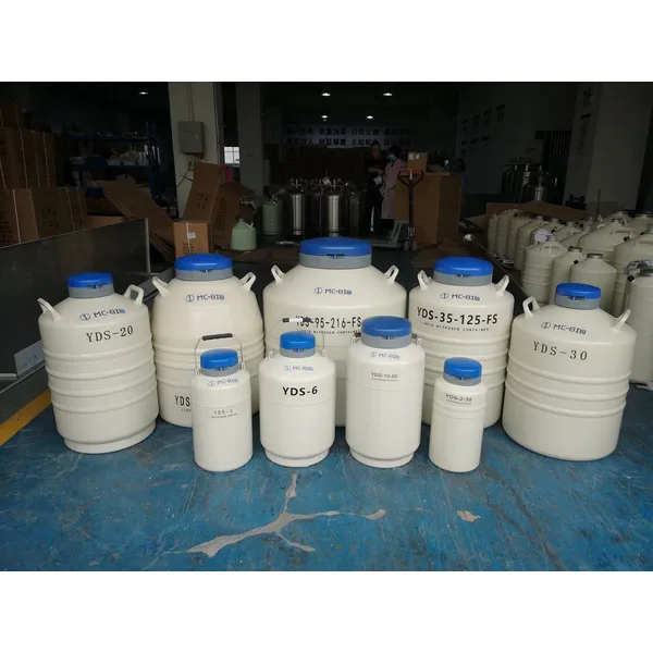 MC-BIO | yds liquid nitrogen container, termo mve, mve lab 20 dewar tw