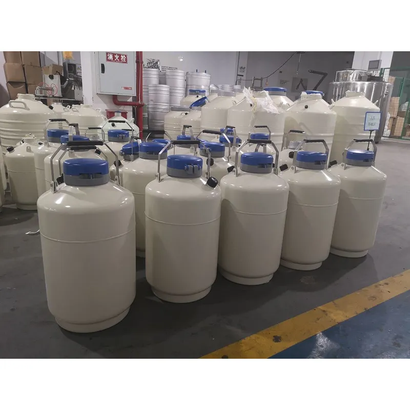 MCBIO yds liquid nitrogen container, termo mve, mve lab 20 dewar tw