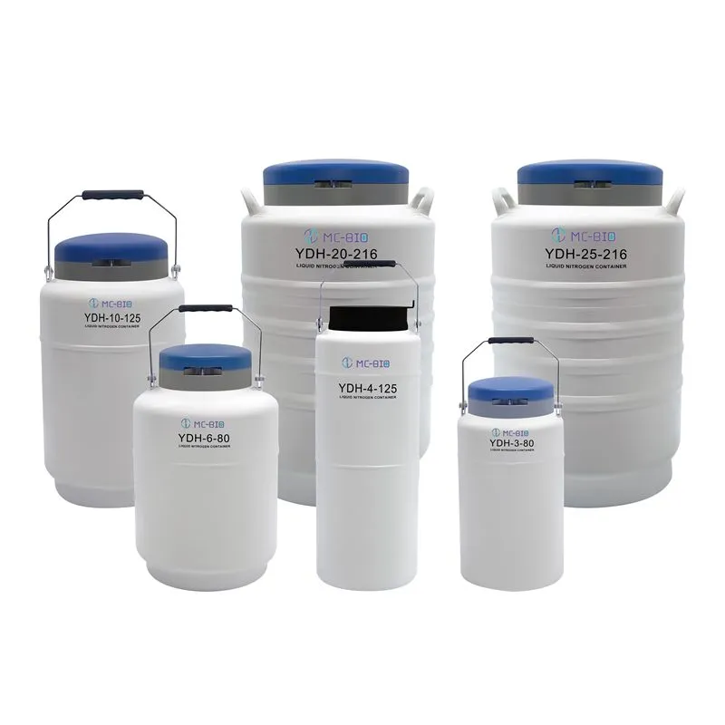 MC-BIO | dry shipper, semen shipper tank, liquid nitrogen dewar mve xc