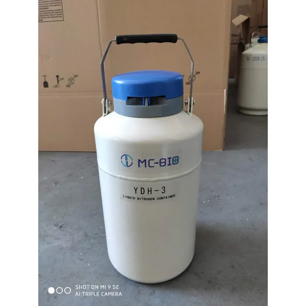 MC-BIO | dry shipper, semen shipper tank, liquid nitrogen dewar mve xc