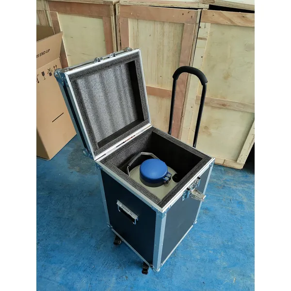 MC-BIO | dry shipper, semen shipper tank, liquid nitrogen dewar mve xc