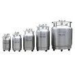 MC-BIO | liquid nitrogen transfer device, cryo pressure, 230L dewar