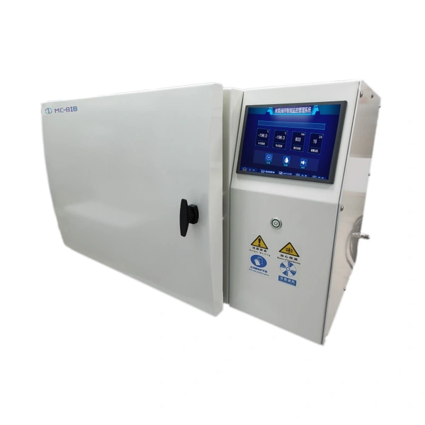 MC-BIO | thermo controlled rate freezer, controlled rate freezer