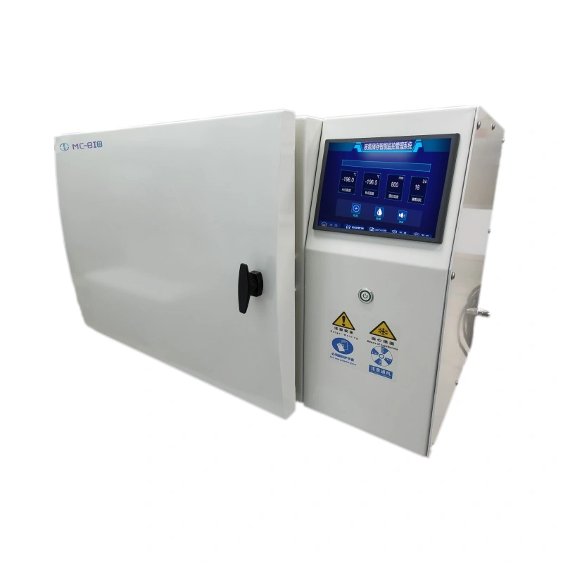 MC-BIO | thermo controlled rate freezer, controlled rate freezer