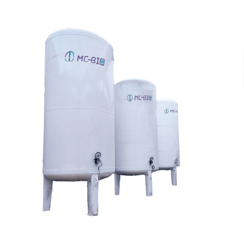 MC-BIO | liquid oxygen tank, cryogenic tank insulation,vrv tank