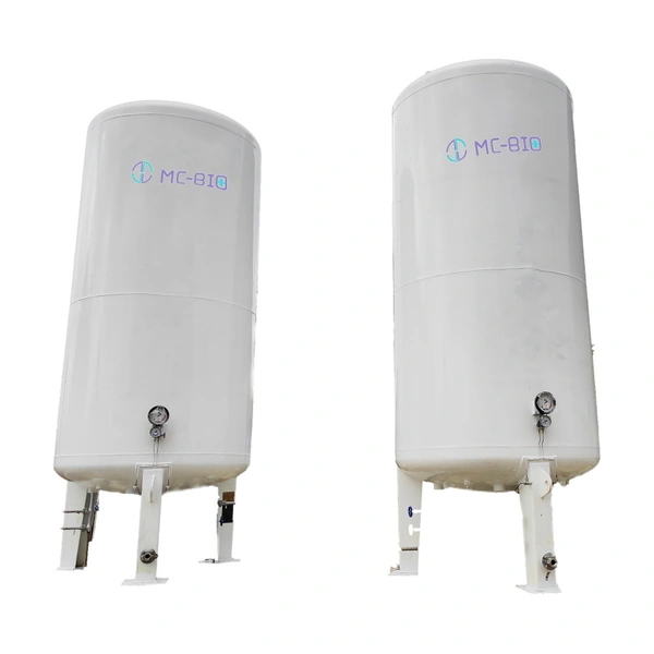 MC-BIO | liquid oxygen tank, cryogenic tank insulation,vrv tank